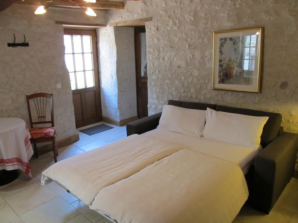 Le Clos De La Garde Anche  Екстер'єр фото
