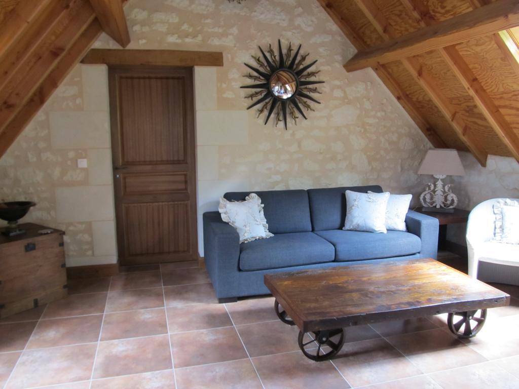 Le Clos De La Garde Anche  Екстер'єр фото