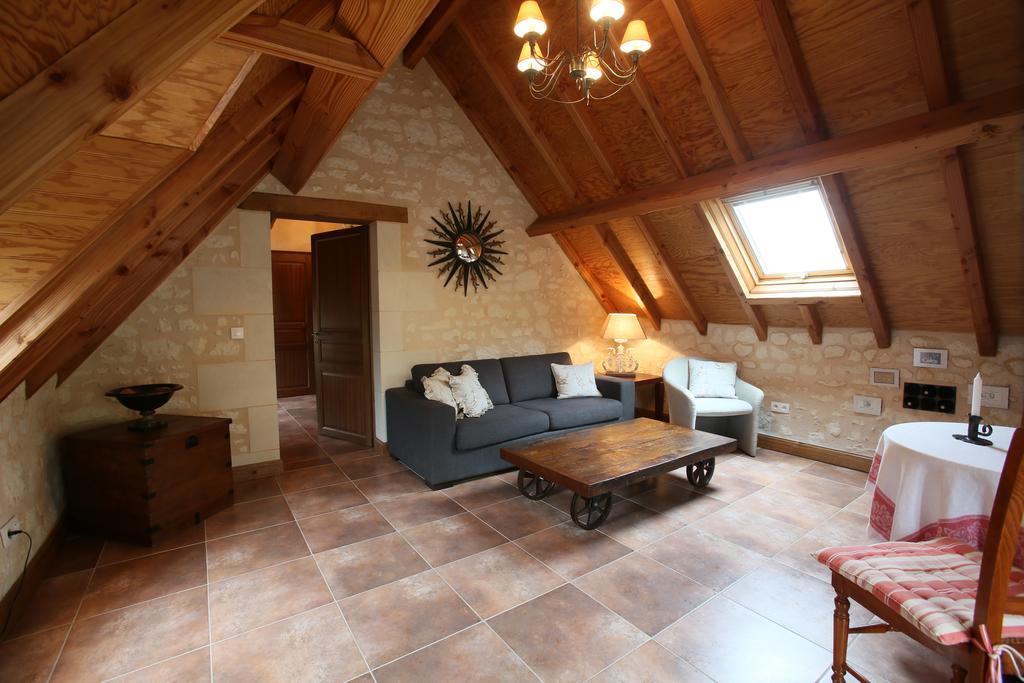 Le Clos De La Garde Anche  Екстер'єр фото