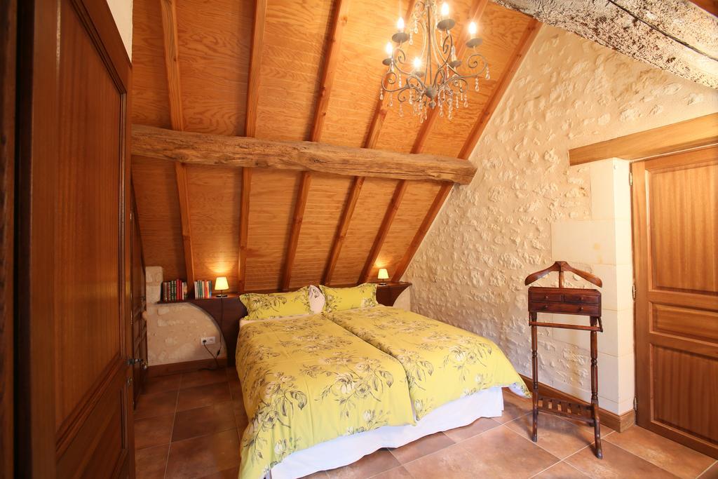 Le Clos De La Garde Anche  Екстер'єр фото