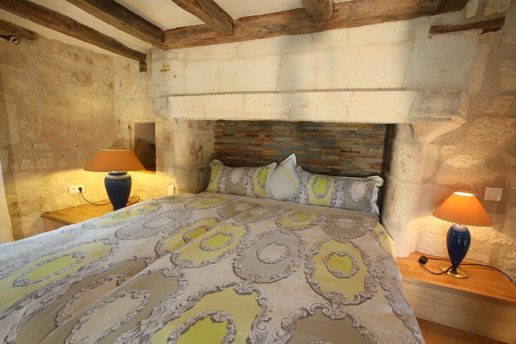 Le Clos De La Garde Anche  Екстер'єр фото