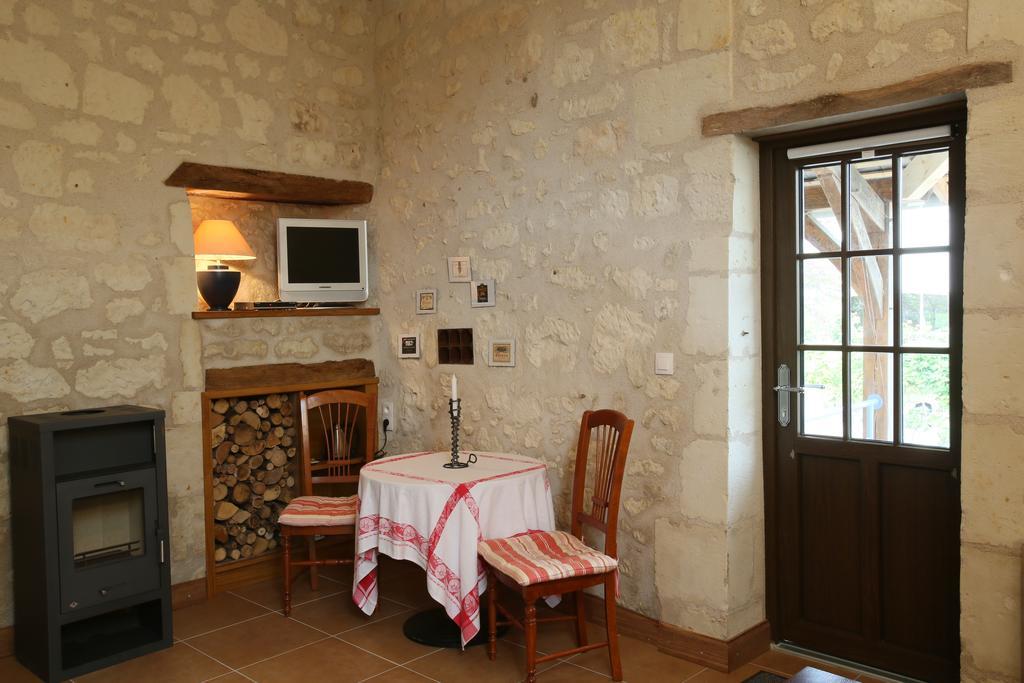 Le Clos De La Garde Anche  Екстер'єр фото