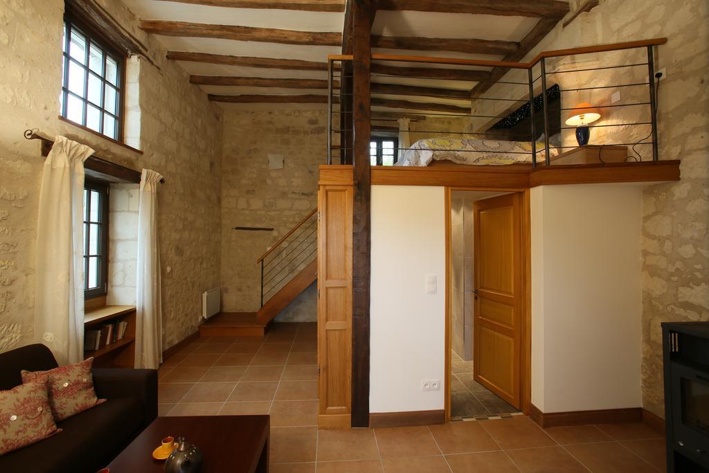 Le Clos De La Garde Anche  Екстер'єр фото