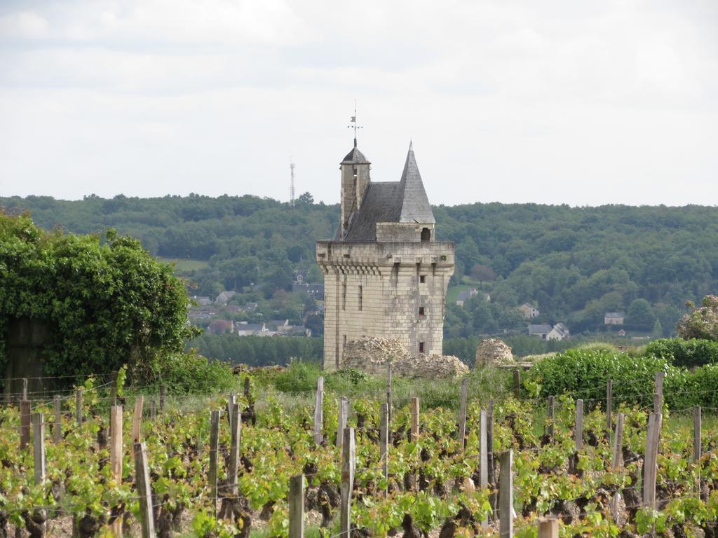 Le Clos De La Garde Anche  Екстер'єр фото