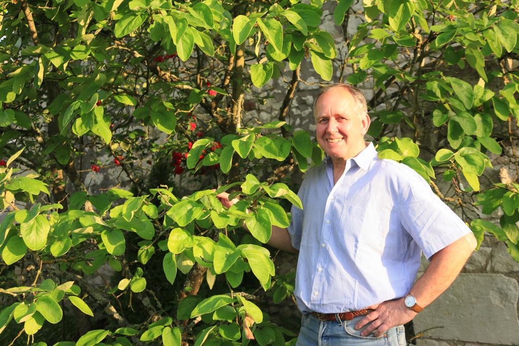 Le Clos De La Garde Anche  Екстер'єр фото