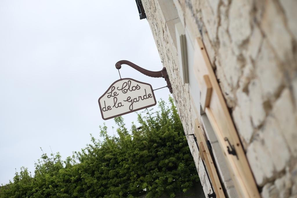 Le Clos De La Garde Anche  Екстер'єр фото