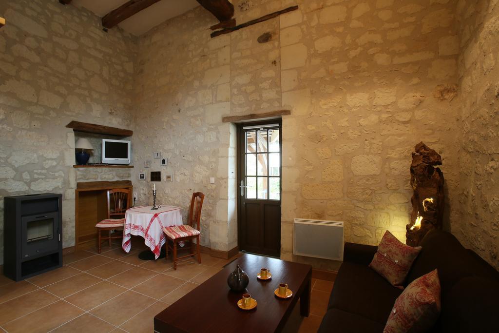 Le Clos De La Garde Anche  Екстер'єр фото