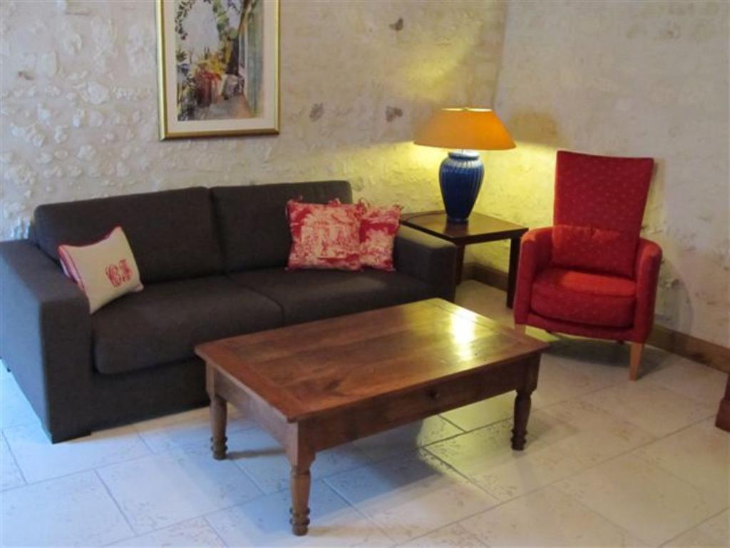 Le Clos De La Garde Anche  Екстер'єр фото