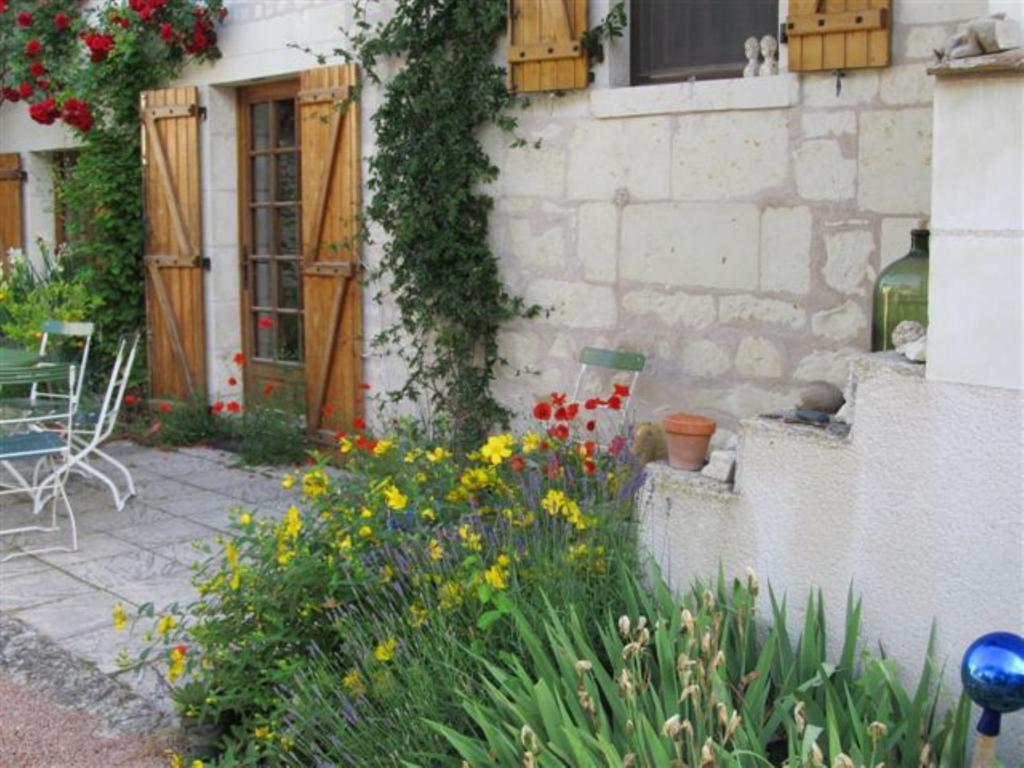 Le Clos De La Garde Anche  Екстер'єр фото